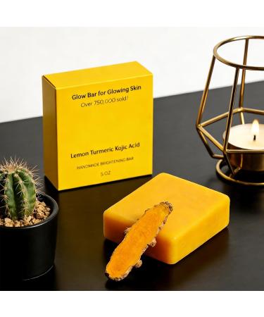 Natural body soap 140g fragrant brightening cleanser delicate natural fruit soap for the whole family face hands sensitive skin spa and bath - Buy Online on GoSupps.com