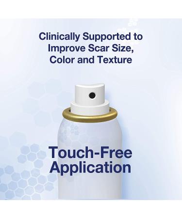 ScarAway Silicone Scar Spray 1.7 oz - Promotes Healing & Fades Scars - 1.7 Fl Oz (Pack of 1) - Buy Online on GoSupps.com