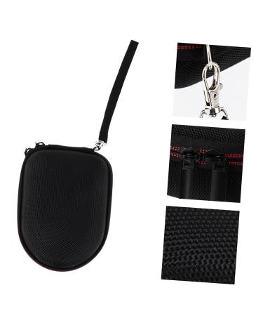 Buy HOMSFOU Mini Blood Glucose Meter Speaker Bag - Durable EVA Shaver Storage Case for Travel | International Shipping Available - Buy Online on GoSupps.com