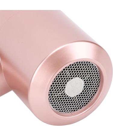 Cordless Hairdryer 5000mAh Battery 6 Speed Portable for Home Camping (US Plug) US Plug Rose Gold - Buy Online on GoSupps.com