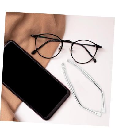Buy Gleavi Glasses Replacement Hinge & Frame Accessories - Durable N-Arm Sleeve for Low-Frame Glasses | International Shipping Available - Buy Online on GoSupps.com