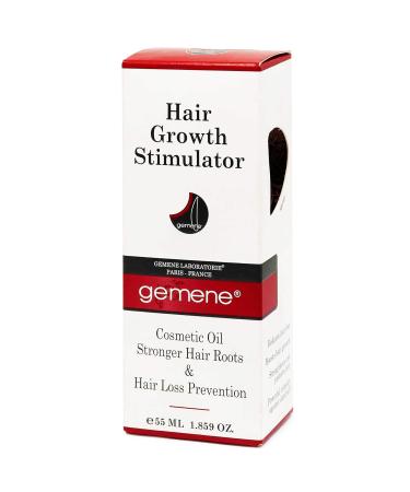 Anti-Hair Loss Serum for Men & Women - Hair Growth Remedy 55ml | Developed in Paris France - Buy Online on GoSupps.com