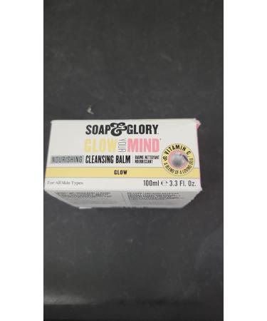 Soap & Glory Glow Your Mind Nourishing Cleansing Balm - 3.3 fl oz | Best International Shipping - Buy Online on GoSupps.com