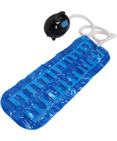 Masseur Thermique Bouillonnant pour Bain Corporel R duit la Graisse Tapis de Massage Bulles Nettoyage des Pores Noirs T l commande pour SPA (Prise UE 220V) - Buy Online on GoSupps.com