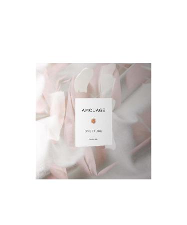 AMOUAGE OVERTURE WOMAN Eau de Parfum - Buy Online on GoSupps.com