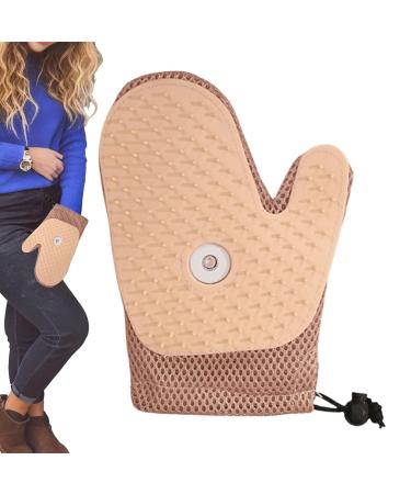 Generisch Gants de toilettage pour chiens - R utilisables - Antistatique - Pour la maison la voiture l'appartement le canap Abricot - Buy Online on GoSupps.com