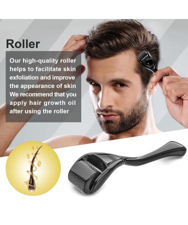 5% Minoxidil Hair Growth Serum for Men & Women | Biotin Hair Regrowth Treatment | Thicker Fuller Healthier Hair - 2.02oz - Buy Online on GoSupps.com