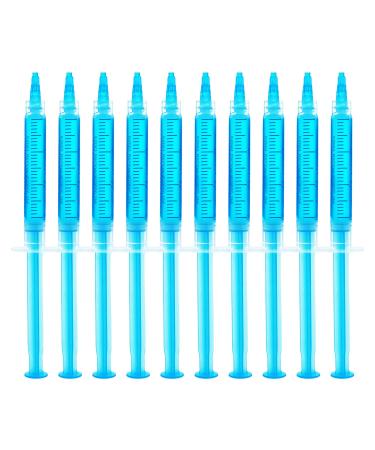 EZGO Remineralization Gel, Reducing Teeth Sensitivity After Teeth Whitening, Remineralizing and Desensitizing Teeth, Strengthening Teeth Enamel, 10*3ML Pack - Buy Online on GoSupps.com