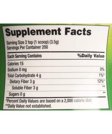 Kirkland Signature Optifiber Ground 25.6oz (2 Pack) - 190 Servings - Buy Online on GoSupps.com
