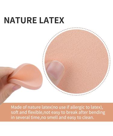 Buy WLLHYF 12 Pcs Makeup Sponges - Foundation & Powder Puff Applicators for Flawless Beauty | Ideal for Halloween & Christmas - Shop Now - Buy Online on GoSupps.com