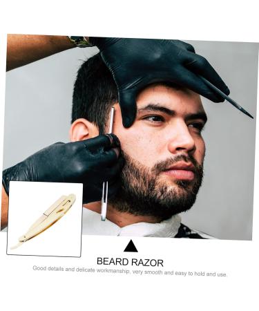 Beaupretty 4-Piece Facial Razor Set for Men - Multi-Purpose Hair & Beard Trimmer Hair Cutting Tool - Buy Online on GoSupps.com