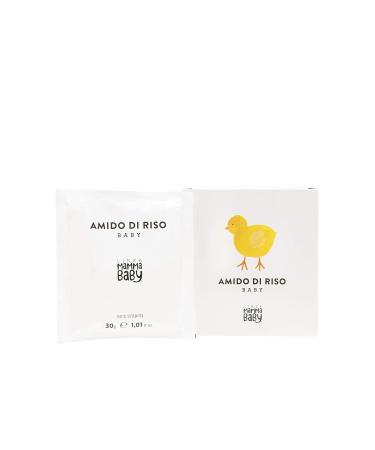 Linea Mammababy Rice Starch for Babies - 5 x 150g Packs | Safe & Gentle International Shipping - Buy Online on GoSupps.com