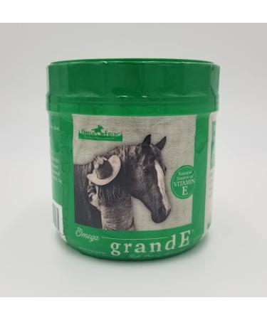 Omega Grande Vitamin E High-Potency Antioxidant