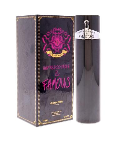 Glenn Perri Unpredictable and Famous Women EDP Spray 3.2 oz - Buy Online on GoSupps.com