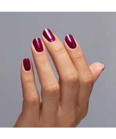 Buy OPI Nail Lacquer Big Sagittarius Energy | Dark Red Pearl Chip Resistant Nail Polish | Big Zodiac Energy Collection | 0.5 Fl Oz - International Shipping Available - Buy Online on GoSupps.com