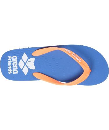 ARENA Unisex Kids Flip Flop Jr - Turquoise 33 EU | Stylish & Comfortable Footwear for Boys & Girls - International Shipping Available - Buy Online on GoSupps.com