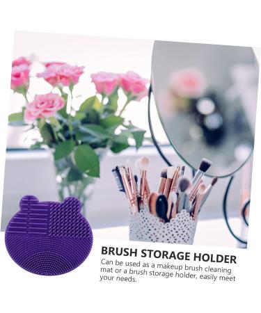 FRCOLOR Portable Hair Brush Silicone Tools - Buy Online on GoSupps.com