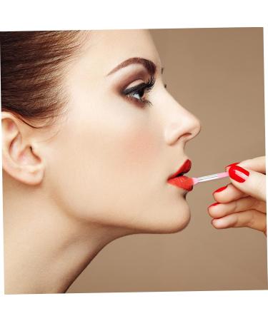 10pcs Lip Mask Spoon & Makeup Brush Set - Lip Balm Eyeshadow & Lipstick Applicator - Essential Cosmetic Tools for Flawless Makeup - Buy Online on GoSupps.com