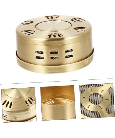 Buy Gatuida Kasten Chinese Burner & Moxa Holder - Premium Fragrance Warmer for Moxibustion & Personal Care - International Shipping Available - Buy Online on GoSupps.com