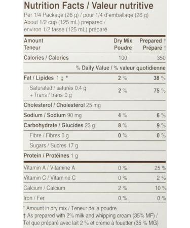 Oetker Cr me Brulee with Caramelizing Sugar Mix 12-Count - Buy Online on GoSupps.com