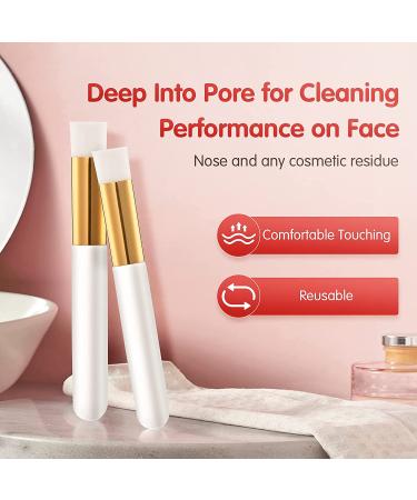 Tsingzzu Oil-Free Lash Shampoo 50ml with Lemon Scent - Gentle Eyelash Extension Cleanser with Brush - Lash Bath for Lash Extensions - Buy Online on GoSupps.com