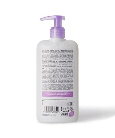 Corine de Farme Intimo Protect Gel for Women 250ml - Hypoallergenic Sulfate-Free Dermatologically Tested for Sensitive Skin - International Shipping Available - Buy Online on GoSupps.com