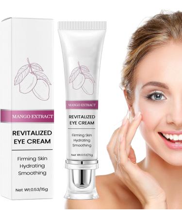  Goowafur Eye Cream - Firming Eye Cream - Eye Cream - Removes Puffiness - Night Cream to Reduce Crows Feet and Fine Lines Goowafur - Buy Online on GoSupps.com