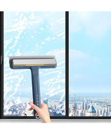 itrimaka Mesh Screen Cleaner Brush | 4-in-1 Cleaning Brush For Window Screen Wet And Dry Dual-Use Window Cleaner Tool Pet Hair Brush For Screen Sofa Wall Cleaning Blue - Buy Online on GoSupps.com