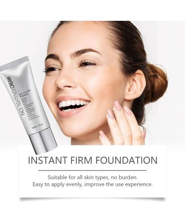 Face Tightener No-Filter Primer Instant Tightener No-Filter Primer Skin Tightener Primer Face Makeup Face Blurring Primer for Face Before Makeup 1 Fl. Oz.Face Primer Makeup - Buy Online on GoSupps.com