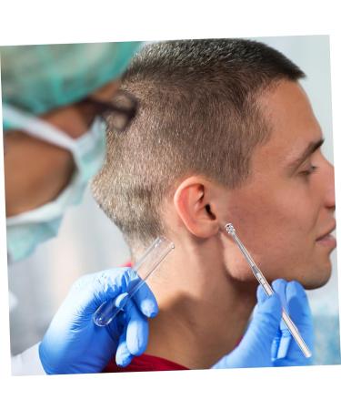 NOLITOY 12 Sets Earpick Kit - Stainless Ear Wax Removal Spoon & Cleaner for Effective Ear Cleaning | Ear Wax Picker & Massager - Buy Online on GoSupps.com