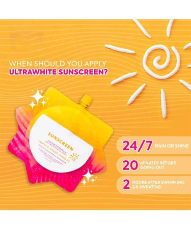  ccuzs Sunscreen Gel Spf 50 Clear Facial Lotion Broad Spectrum Protection Lightweight Non Greasy Ideal for Beach Hiking and Outdoor Activities 5 51 x 5 51 pouces - Buy Online on GoSupps.com