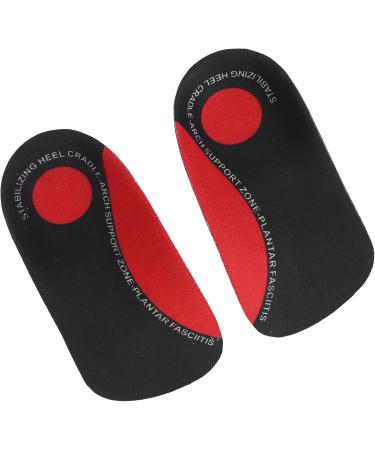 Arch Support Insoles for Plantar Fasciitis | Sweat-Wicking Non-Slip Relief - International Shipping Available - Buy Online on GoSupps.com
