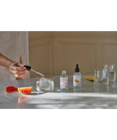 Flavour Drops Aarke for sparkling water Golden Mango flavour 50 ml - Buy Online on GoSupps.com