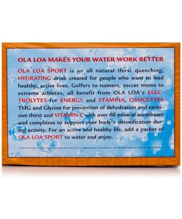 Buy Sport Mango Tangerine - Refreshing Flavor for Energy & Hydration | International Shipping Available - Buy Online on GoSupps.com