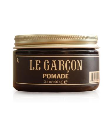 Hair Styling Pomade - For Men Who Refuse To Compromise Classic Pomade 3.4 oz