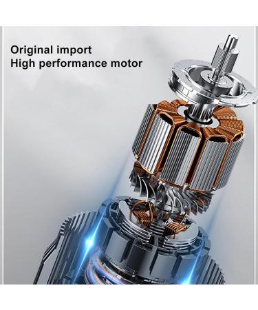 Nail Grinder Exfoliate Polishing Electric Nail E File Portable Multi Functional for Beauty Salon for Child (DAUZa27r01ixcz-12) - Buy Online on GoSupps.com