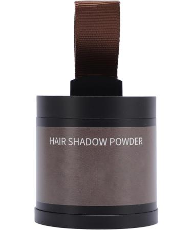  Pongnas Pongnas Long Lasting Hair Ombre Powder for All Hair Types 10g Water-Based (Medium Brown) - Buy Online on GoSupps.com