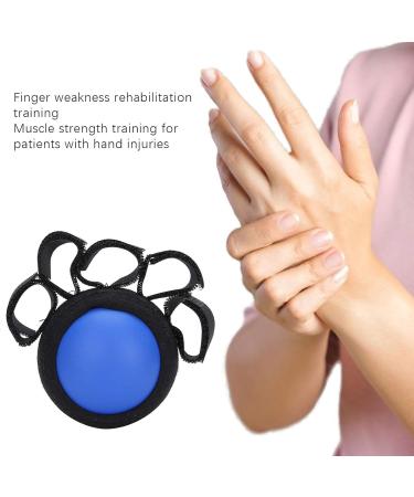 Finger Exercise Balls for Hand Muscle Strengthening & Rehabilitation - Portable Tension-Reducing Body Care Tool - Buy Online on GoSupps.com