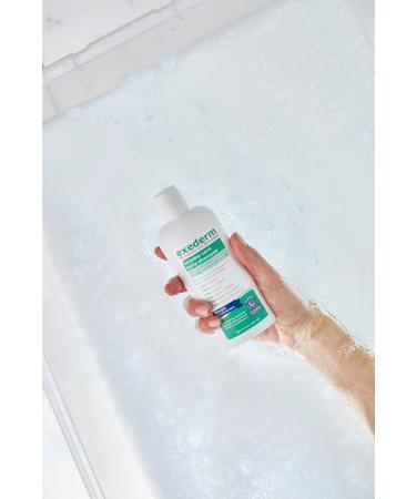 Exederm Shampoo - Gentle Natural Solution for Sensitive Scalps | International Shipping Available - Buy Online on GoSupps.com