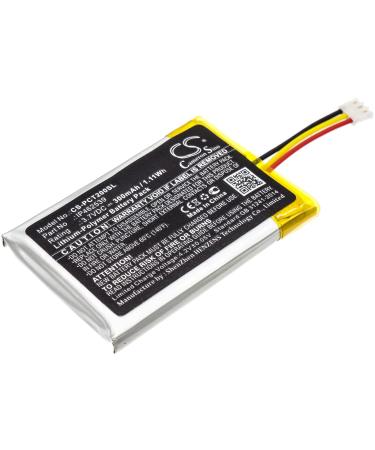 Cameron Sino Battery for Phonak ComPilot ComPilot II PN:Phonak IP462539 300mAh / 1.11Wh