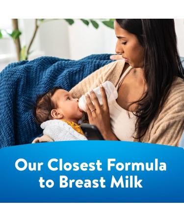 Similac 360 Total Care Infant Formula with 5 HMO Prebiotics | Non-GMO Baby Formula Powder 30.8 oz Can - Buy Online on GoSupps.com