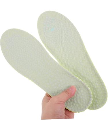 FOMIYES Sports Insoles for Sneakers - Comfortable Foaming Inserts for Men & Women | Best Shoe Inserts for Ultimate Support - Buy Online on GoSupps.com