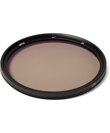 Urth 67mm CPL Lens Filter for Enhanced Photography - Buy Online on GoSupps.com