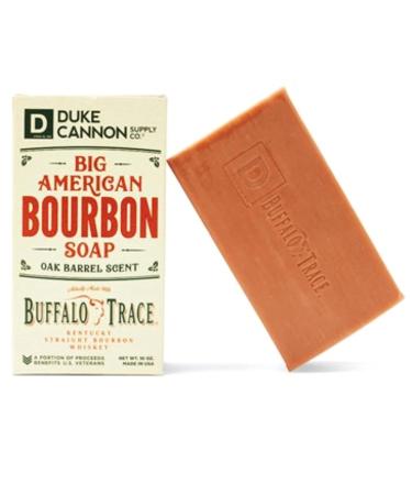 Duke Cannon Supply Co. Big Ass Brick of Soap Bar for Men Special Holiday Edition - Bourbon Scent 3 Pack - Buy Online on GoSupps.com