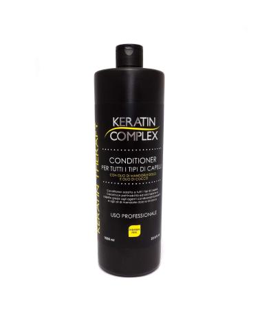 Keratin Complex Keratin Complex Conditioner for All Hair Types 1000ml - 1000ml