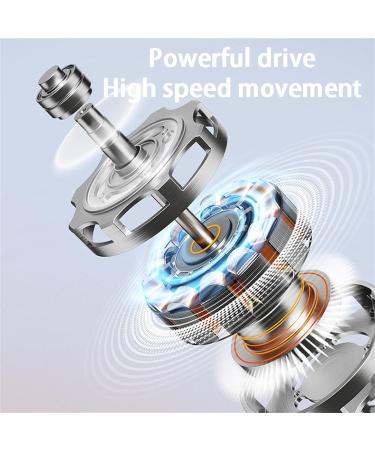 Numoya Hair Dryer - Numoya Jetspeed Hair Dryer High-Speed Adjustable Hair Dryer with Diffuser (Gray) - Buy Online on GoSupps.com