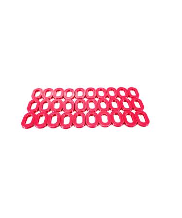 Seadoo Spark/Trixx Hull Body Washers (30 +1 Pieces) More Colors! Black