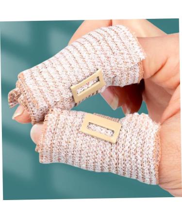 KALLORY Sports Leg Wraps - 4 Rolls Tensor Gym Tape | Cohesive Pre-Wrap Compression & Hair Elastic Wraps - International Shipping Available - Buy Online on GoSupps.com