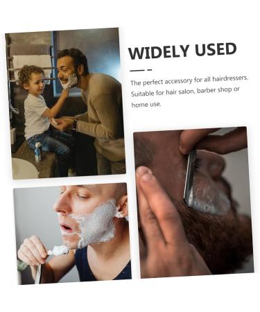 Beaupretty Metal Razor Brush Set for Men | Hairdressing & Shaving Tools | International Shipping Available - Buy Online on GoSupps.com