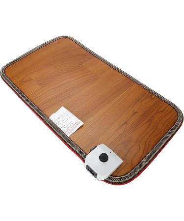 Electrical Foot Heating Mat & Cushion - Desk Warmer & Massager for Winter | EU Shipping - Buy Online on GoSupps.com